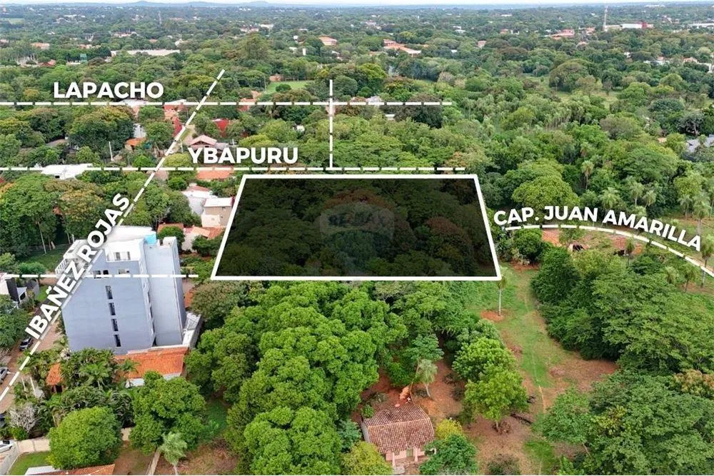 VENDO AMPLIO TERRENO EN LUQUE CAMPO GRANDE ZONA CIT — photo 3