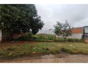 VENDO TERRENO A 150 MTS DE AV. MARTINEZ FERNANDO Z SUR