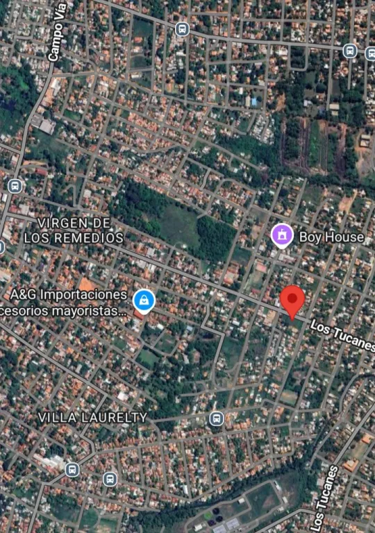 VENDO TERRENO EN SAN LORENZO!! — foto 3