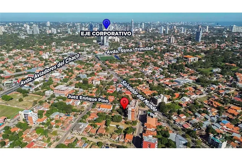 VENDO TERRENO EN BARRIO MADAME LYNCH — foto 3