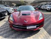 Chevrolet Corvette Stingray Targa Z51 - 2016, 6.2 V8 460Hp, Hydra Matic 8va, 88.000 km