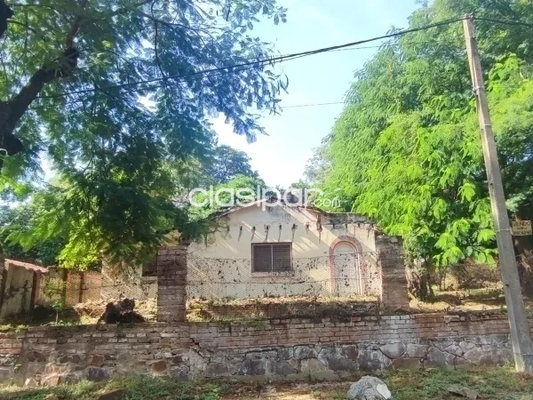 VENDO TERRENO EN EL CENTRO DE ITACURUBI DE LA CORDILLERA — foto 2