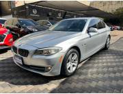 Bmw 528i Full - 2011, 3.0 Nafta 240 Hp, 188.000 km, Automático, Cuero, Techo, Nogal.