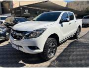 Mazda BT50 4x4 - 2019, 3.2 Diesel, 121.000 km, Automática, Cuero, CarPlay, Equipada.