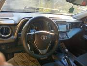 Vendo Toyota RAV4 año 2014