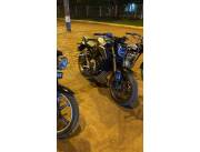 Vendo Honda CB650R