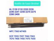 Rodillo de fusor para impresoras Brother
