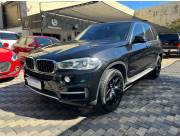 BMW X5 25d SDrive - 2018, 2.0 Diesel, 107.000 km, Ficha Perfecta, Multimedia, Impecable.