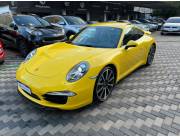Porsche Carrera 911 S - 2013, 3.8 400Hp 4.1 Seg., Sport Chrono Plus, Caja PDK, Burmester.