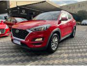 Hyundai Tucson - 2022, 2.0 Nafta, 50.000 km, Ficha Automotor, Panorámico, CarPlay, Cuero