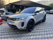 Land Rover Evoque SE AWD - 2020, 2.0 Nafta 250Hp, 77.000 km, Paquete Black, Panorámico.