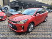 Kia Río Sedan - 2018, 1.4 Nafta, 78.000 km, Automático, Multimedia, Impecable.
