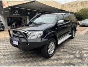 Toyota Hilux 4x4 Full - 2010, 3.0 Diesel, Automática, 198.000km, Cúpula, Airbags, Equipada