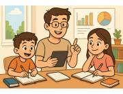 Profe de refuerzo en mates para tus hijos