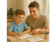 Profe particular de matemática para niños