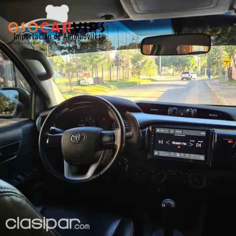 Toyota Hilux 2018 — foto 2