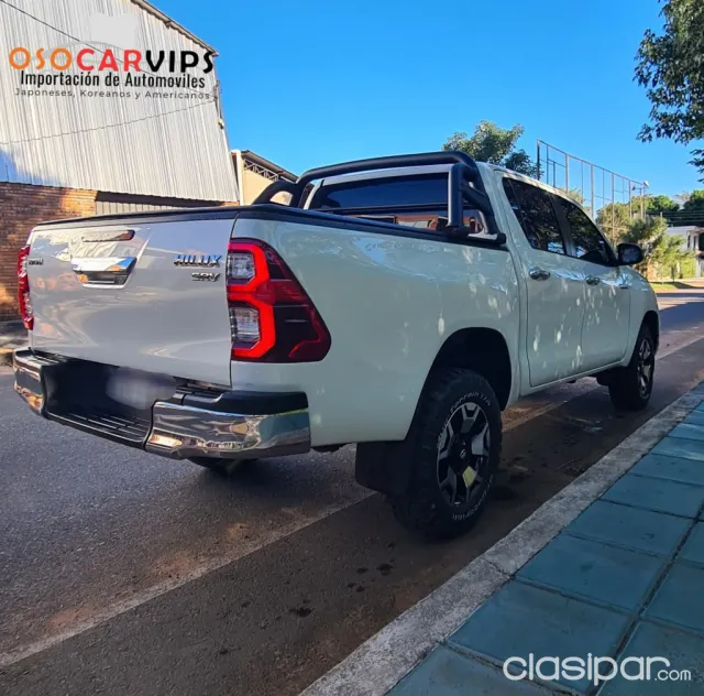 Toyota Hilux 2018 — foto 4