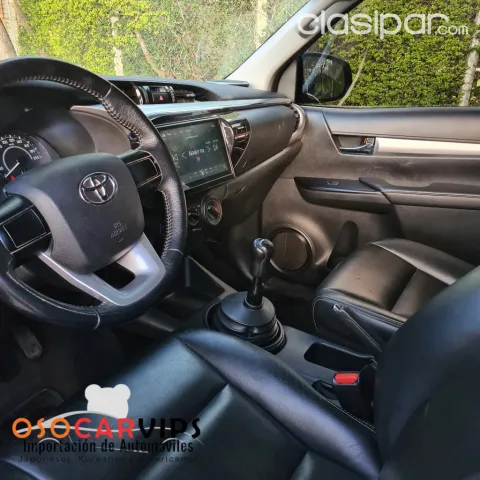 Toyota Hilux 2018 — foto 6