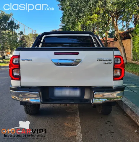 Toyota Hilux 2018 — foto 7