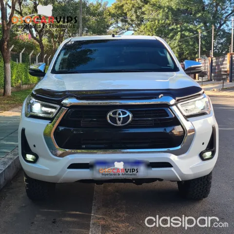Toyota Hilux 2018 — foto 8
