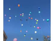 Globos Globos a gas para celebraciones o ocasiones