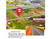 Terreno EN VENTA en el Km 17 Monday – Minga Guazú!
