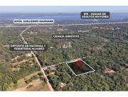 Terreno - Venta - Paraguay Cordillera San Bernardino EN VENTA 2 HECTAREAS EN SAN BERNARDIN
