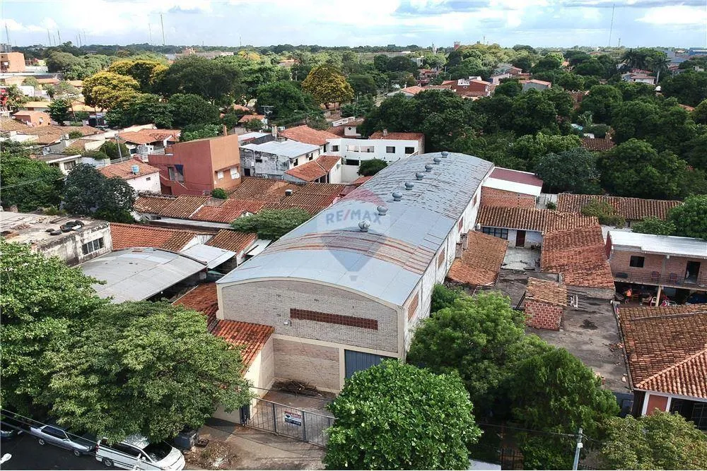 Depósito - Venta - Paraguay Asunción San Pablo Vendo Deposito Zona Abasto 249,000 USD — foto 3