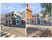 ASUNCIÓN, CENTRO: LUJOSA OFICINA CORPORATIVA, 730 M2, 3 NIVELES, BÓVEDAS, INSTALACIONES.