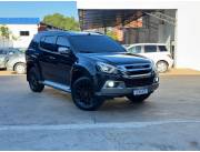 Isuzu MU-X año 2019 único dueño 📍 Recibimos vehículo y financiamos ✅️