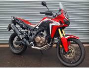 Honda Africa Twin 1000 2017