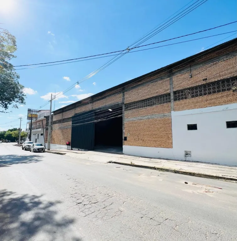 Alquilo Tinglado en Asunción - Loma Pyta — foto 2
