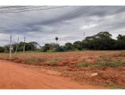 VENDO TERRENO DE 5478 M2 EN COLONIA YPANÉ - COCUÉ