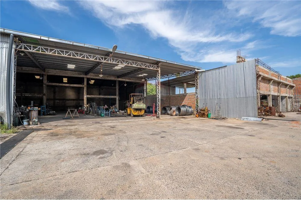 VENDO TERRENO 5.796 M2 STTE.ALCORTA A 400 MTRS DE MEDICOS DEL CHACO-BO.VISTA ALEGRE-ASU — foto 2