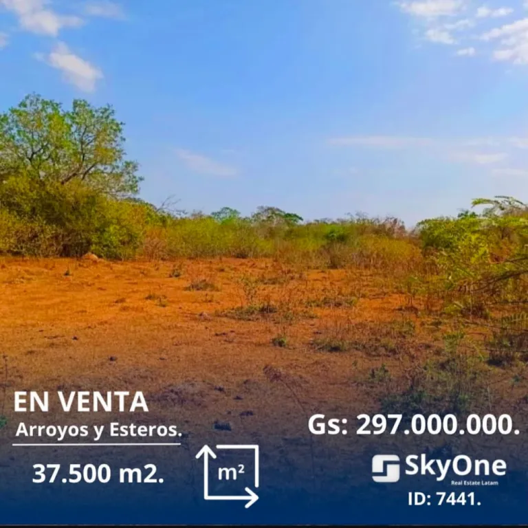 VENDO TERRENO UBICADO EN ARROYOS Y ESTEROS. — foto 2
