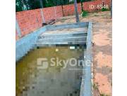 VENDO TERRENO EN SAN BERNARDINO