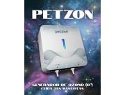 PETZON: Tu Aliado en el Cuidado de Mascotas - Limpieza, Cicatrización y Frescura