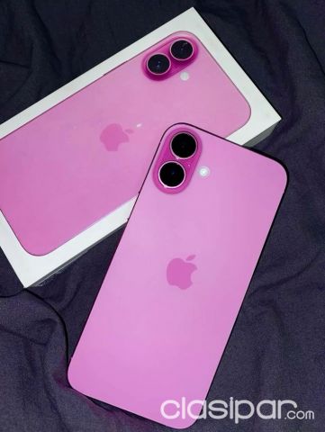 Celulares - Teléfonos - Iphone 16 128gb nuevo en luchocell2 + protectores de regalo!!!