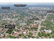 Terreno de 7.890 m² en el corazón de Puerto Pabla, Lambaré