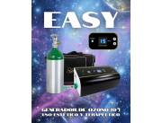 EASY OZONE Generador portátil de ozono para uso clínico y laboratoriales de alta precisión