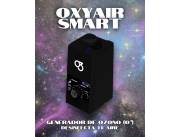Oxy Air Smart - Generador de ozono compacto para esterilización ambiental eficiente y auto