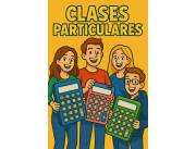 Clases part. de sumas con fracciones