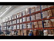 Racks porta pallet