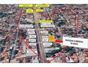 Local Comercial - Venta - Paraguay Central Fernando De La Mora Terreno 2615 m² con Doble F