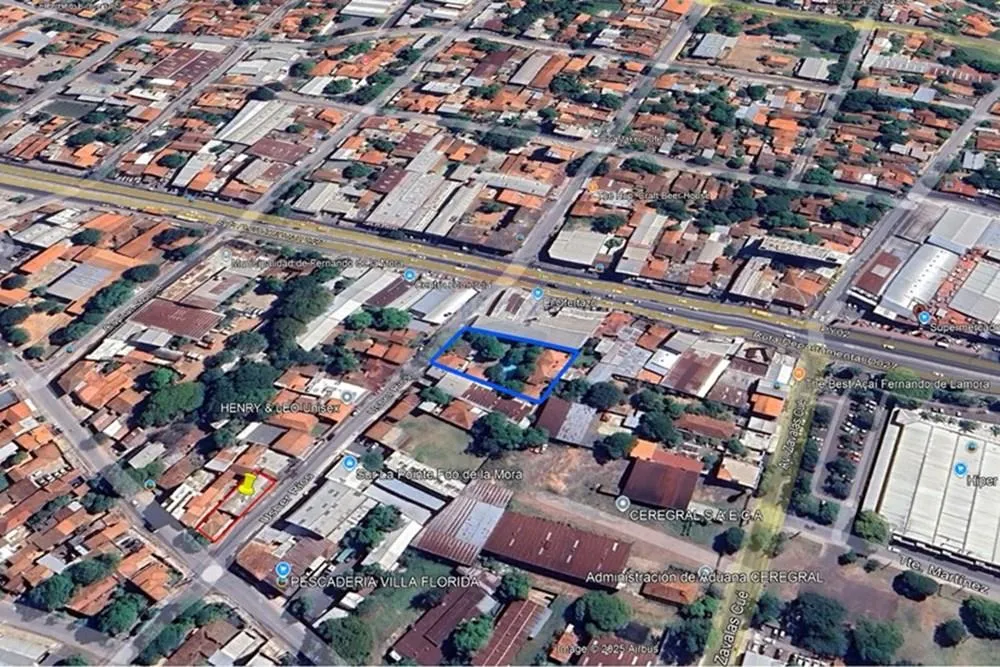 Local Comercial - Venta - Paraguay Central Fernando De La Mora Terreno 2615 m² con Doble F — foto 3