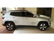 JEEP COMPASS LONGITUDE 2017