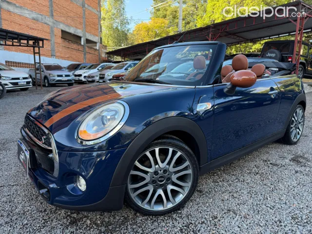 Mini Cooper 2018 — foto 2