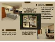 Vivienda construida en tu terreno