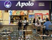 Se ofrece empleo para ayudante de cocina en Asunción