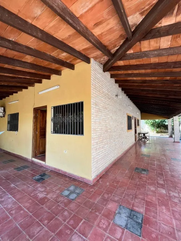 VENDO CASA EN BARRIO OBRERO, ASUNCIÓN — foto 2